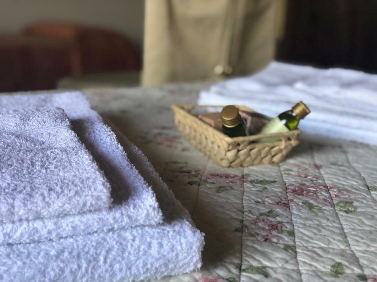 B&B Casa Santa Lucia Манерба-дель-Гарда Экстерьер фото